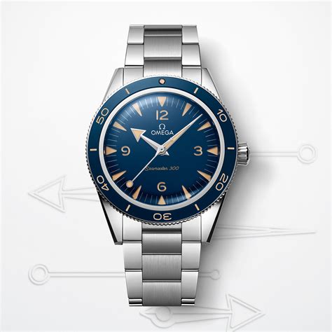 omega seamaster nieuw|Omega Seamaster 300.